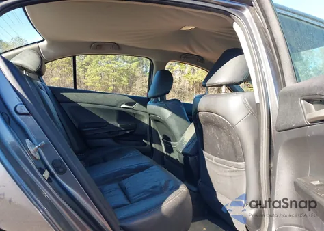 2012 Honda Accord 2.4 Se from USA, damaged, VIN 1HGCP2F63CA219776